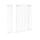Poarta de siguranta, Lionelo, Truus Slim, Prin presiune, 105 cm, Conform cu standardul europeane de securitate EN1930, Alb