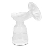 Pompa de san, Lionelo, Fidi Go, Functie de masaj, Autonomie pana la 90 min, Afisaj LED, Cu accesorii, Gri Pal