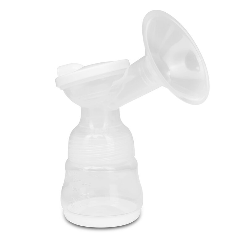 Pompa de san, Lionelo, Fidi Go, Functie de masaj, Autonomie pana la 90 min, Afisaj LED, Cu accesorii, Gri Pal