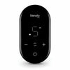 Pompa dubla de san, Lionelo, Electrica, Cu 9 nivele de aspiratie, 5 moduri de masaj, Afisaj LED, Imita suptul natural al copilului, Functionare pana la 90 min, Silentioasa, Fara BPA, Include 2 recipiente de 150 ml si 2 pungi, Cablu USB, Husa, Alb/Gri