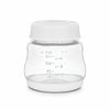 Pompa dubla de san, Lionelo, Electrica, Cu 9 nivele de aspiratie, 5 moduri de masaj, Afisaj LED, Imita suptul natural al copilului, Functionare pana la 90 min, Silentioasa, Fara BPA, Include 2 recipiente de 150 ml si 2 pungi, Cablu USB, Husa, Alb/Gri