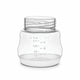 Pompa dubla de san, Lionelo, Electrica, Cu 9 nivele de aspiratie, 5 moduri de masaj, Afisaj LED, Imita suptul natural al copilului, Functionare pana la 90 min, Silentioasa, Fara BPA, Include 2 recipiente de 150 ml si 2 pungi, Cablu USB, Husa, Alb/Gri