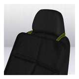Protectie pentru bancheta masinii, Lionelo, Sikker, Material Oxford 600D, 121 5 x 47 5 cm, Negru