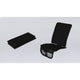 Protectie pentru bancheta masinii, Lionelo, Sikker, Material Oxford 600D, 121 5 x 47 5 cm, Negru