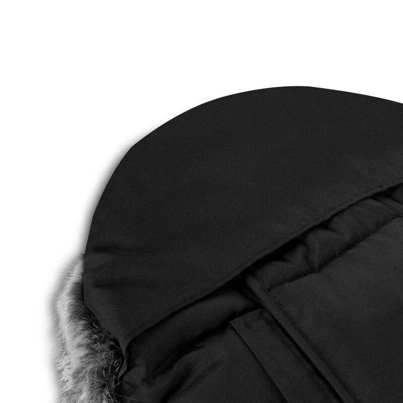 Sac de iarna, Lionelo, Frode, Pentru carucior, 90x45 cm, Impermeabil, Universal, Negru - gogobaby.ro