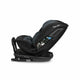 Scaun auto, Lionelo, Bastiaan RWF i-Size, Pozitie de somn, Protectie laterala, Rotire 360 grade, 0-36 Kg, Cu Isofix si Centura Top Tether, Conform cu standardul european de securitate ECE R129, Gri