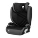 Scaun auto, Lionelo, Hugo i-Size, Universal, Orientare in directia sensului de mers, Reglabil, Conform standardului de securitate R129, 100-150 cm, 4-12 ani, Gri