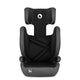 Scaun auto, Lionelo, Hugo i-Size, Universal, Orientare in directia sensului de mers, Reglabil, Conform standardului de securitate R129, 100-150 cm, 4-12 ani, Gri