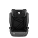Scaun auto, Lionelo, Hugo i-Size, Universal, Orientare in directia sensului de mers, Reglabil, Conform standardului de securitate R129, 100-150 cm, 4-12 ani, Gri