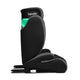 Scaun auto, Lionelo, Hugo i-Size, Universal, Orientare in directia sensului de mers, Reglabil, Conform standardului de securitate R129, 100-150 cm, 4-12 ani, Gri