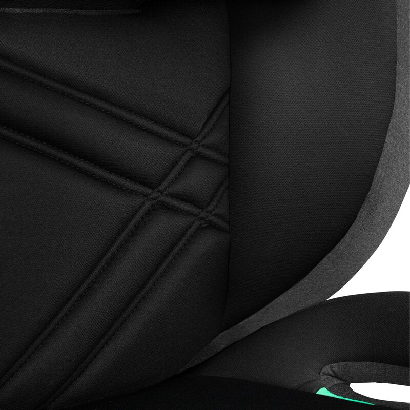 Scaun auto, Lionelo, Hugo i-Size, Universal, Orientare in directia sensului de mers, Reglabil, Conform standardului de securitate R129, 100-150 cm, 4-12 ani, Gri - gogobaby.ro