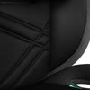 Scaun auto, Lionelo, Hugo i-Size, Universal, Orientare in directia sensului de mers, Reglabil, Conform standardului de securitate R129, 100-150 cm, 4-12 ani, Gri