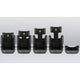 Scaun auto, Lionelo, Hugo i-Size, Universal, Orientare in directia sensului de mers, Reglabil, Conform standardului de securitate R129, 100-150 cm, 4-12 ani, Gri