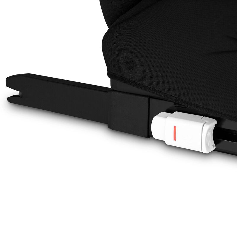 Scaun auto, Lionelo, Hugo i-Size, Universal, Orientare in directia sensului de mers, Reglabil, Conform standardului de securitate R129, 100-150 cm, 4-12 ani, Rosu - gogobaby.ro