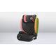 Scaun auto, Lionelo, Hugo i-Size, Universal, Orientare in directia sensului de mers, Reglabil, Conform standardului de securitate R129, 100-150 cm, 4-12 ani, Roz