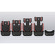 Scaun auto, Lionelo, Hugo i-Size, Universal, Orientare in directia sensului de mers, Reglabil, Conform standardului de securitate R129, 100-150 cm, 4-12 ani, Roz
