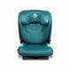 Scaun auto i-Size, Lionelo, Neal, Spatar reglabil in 3 pozitii, Tetiera in 14 pozitii, Suport sticla inclus, 15-36 Kg, 100-150 cm, Cu Isofix, Conform ECE R129, Verde