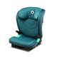 Scaun auto i-Size, Lionelo, Neal, Spatar reglabil in 3 pozitii, Tetiera in 14 pozitii, Suport sticla inclus, 15-36 Kg, 100-150 cm, Cu Isofix, Conform ECE R129, Verde