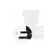 Scaun auto i-Size, Lionelo, Neal, Spatar reglabil in 3 pozitii, Tetiera in 14 pozitii, Suport sticla inclus, 15-36 Kg, 100-150 cm, Cu Isofix, Conform ECE R129, Gri