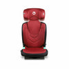 Scaun auto, Lionelo, Neal Burgundy, Spatar reglabil, Baza i-size, 15-36 Kg, cu Isofix, Conform cu standardul european de securitate ECE R129, Rosu