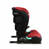 Scaun auto, Lionelo, Neal Burgundy, Spatar reglabil, Baza i-size, 15-36 Kg, cu Isofix, Conform cu standardul european de securitate ECE R129, Rosu