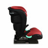Scaun auto, Lionelo, Neal Burgundy, Spatar reglabil, Baza i-size, 15-36 Kg, cu Isofix, Conform cu standardul european de securitate ECE R129, Rosu