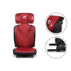 Scaun auto, Lionelo, Neal Burgundy, Spatar reglabil, Baza i-size, 15-36 Kg, cu Isofix, Conform cu standardul european de securitate ECE R129, Rosu