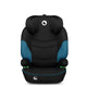 Scaun auto, Lionelo, Lars i-Size, Cu tetiera reglabila in 10 pozitii, Cu pozitionare spre sensul de mers, 15-36 Kg, 100-150 cm, Conform cu standardul european de securitate ECE R129/03, Negru/Albastru
