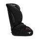Scaun auto, Lionelo, Lars i-Size, Cu tetiera reglabila in 10 pozitii, Cu pozitionare spre sensul de mers, 15-36 Kg, 100-150 cm, Conform cu standardul european de securitate ECE R129/03, Negru/Rosu