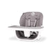 Scaun de masa, Lionelo, Mona, 4 in 1, Transformabil, Reglabil in inaltime in 3 pozitii, Conform cu standardele europene de securitate EN14988, EN16120, Stone