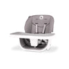 Scaun de masa, Lionelo, Mona, 4 in 1, Transformabil, Reglabil in inaltime in 3 pozitii, Conform cu standardele europene de securitate EN14988, EN16120, Stone