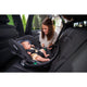 Scoica auto, Lionelo, i-Size Astrid, 0-13 Kg, 40-87 cm, Cu salteluta, Testat ADAC, Conform cu standardul european de securitate R129, Negru/Gri