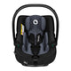 Scoica auto, Lionelo, i-Size Astrid, 0-13 Kg, 40-87 cm, Cu salteluta, Testat ADAC, Conform cu standardul european de securitate R129, Negru/Gri