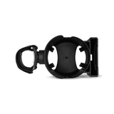 Suport universal pentru biberon/pahar si telefon, Lionelo, Ove, Cu sistem de rotire 360, Negru