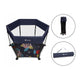 Tarc de joaca, Lionelo, Roel, Pliere ultra-compacta, Conform cu standardul europeane de securitate EN12227, Blue Navy