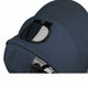 Tricicleta copii, Lionelo, Haari, Ultrapliabila, Multifunctionala, Suport picioare, Control al directiei, Scaun reversibil, Rotire 360 grade, Conform cu standardul european de securitate EN71, Albastru
