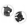 Tricicleta copii, Lionelo, Haari, Ultrapliabila, Multifunctionala, Suport picioare, Control al directiei, Scaun reversibil, Rotire 360 grade, Conform cu standardul european de securitate EN71, Gri