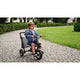 Tricicleta copii, Lionelo, Tris, Ultrapliabila, Multifunctionala, Mecanism de pedalare libera, Suport picioare, Control al directiei, Scaun reversibil, Rotire 360 grade, Conform cu standardul europeane de securitate EN71, Albastru