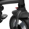 Tricicleta copii, Lionelo, Tris, Ultrapliabila, Multifunctionala. Mecanism de pedalare libera, Suport picioare, Control al directiei, Scaun reversibil, Rotire 360 grade, Conform cu standardul europeane de securitate EN71, JEANS
