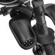 Tricicleta copii, Lionelo, Tris, Ultrapliabila, Multifunctionala, Mecanism de pedalare libera, Suport picioare, Control al directiei, Scaun reversibil, Rotire 360 grade, Conform cu standardul europeane de securitate EN71, Albastru