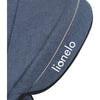 Tricicleta copii, Lionelo, Tris, Ultrapliabila, Multifunctionala. Mecanism de pedalare libera, Suport picioare, Control al directiei, Scaun reversibil, Rotire 360 grade, Conform cu standardul europeane de securitate EN71, JEANS