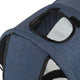 Tricicleta copii, Lionelo, Tris, Ultrapliabila, Multifunctionala, Mecanism de pedalare libera, Suport picioare, Control al directiei, Scaun reversibil, Rotire 360 grade, Conform cu standardul europeane de securitate EN71, Albastru
