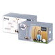 Trotineta, Lionelo, Jessy, Ultrapliabila, Pana la 50 Kg, Cu design ergonomic, Cu lumini LED, 56 x 26 x 67-82 cm, 3 ani+, Maro