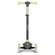 Trotineta, Lionelo, Jessy, Ultrapliabila, Pana la 50 Kg, Cu design ergonomic, Cu lumini LED, 56 x 26 x 67-82 cm, 3 ani+, Verde