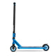 Trotineta, Lionelo, Whizz, Pentru Acrobatii, Rulmenti ABEC-9, Sistemul de compresie IHC 9, 20 - 100 kg, Conform cu standardul european de securitate EN14619, Albastru