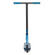 Trotineta, Lionelo, Whizz, Pentru Acrobatii, Rulmenti ABEC-9, Sistemul de compresie IHC 9, 20 - 100 kg, Conform cu standardul european de securitate EN14619, Albastru