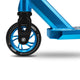 Trotineta, Lionelo, Whizz, Pentru Acrobatii, Rulmenti ABEC-9, Sistemul de compresie IHC 9, 20 - 100 kg, Conform cu standardul european de securitate EN14619, Albastru