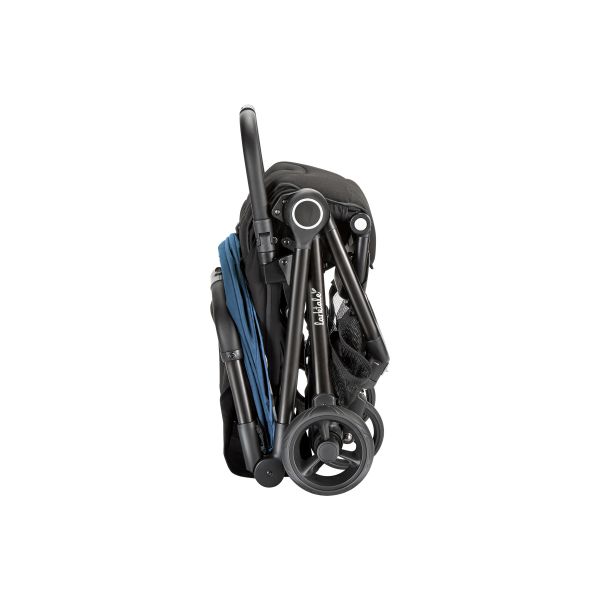Carucior Sport Ecologic, Larktale, Autofold, Blue - gogobaby.ro
