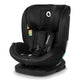 Scaun auto, Lionelo, Bastiaan i-Size, 4 in 1, Protectie laterala, Cu spatar inclinabil in 4 pozitii, Cu tetiera reglabila in 7 pozitii, Rotire 360 grade, Top Tether, 0-36 Kg, 40-150 cm, Cu Isofix, Conform cu ECE R129/03, Gri