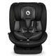 Scaun auto, Lionelo, Bastiaan i-Size, 4 in 1, Protectie laterala, Cu spatar inclinabil in 4 pozitii, Cu tetiera reglabila in 7 pozitii, Rotire 360 grade, Top Tether, 0-36 Kg, 40-150 cm, Cu Isofix, Conform cu ECE R129/03, Gri